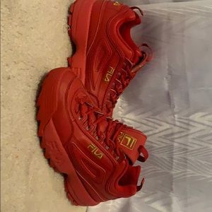 FILA Disruptor